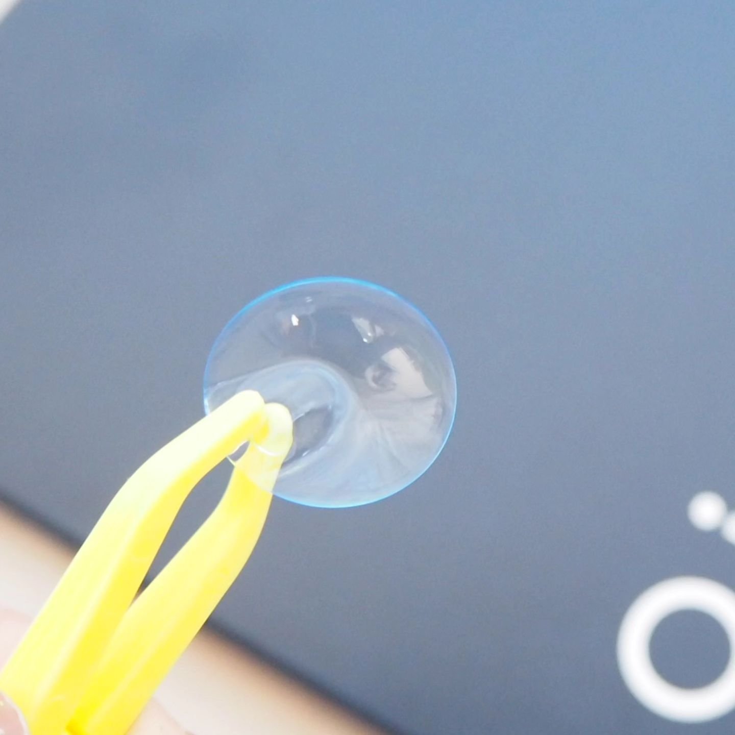 キエトワンデーリッチ/Qieto/ワンデー（１DAY）カラコンを使ったクチコミ（2枚目）