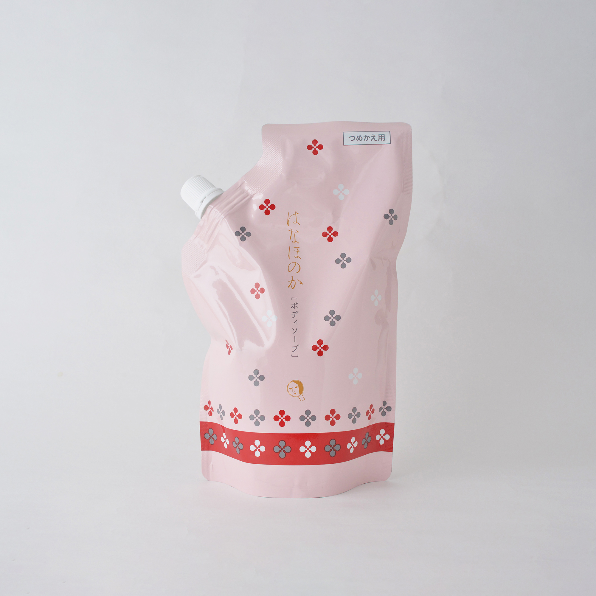 はなほのか　ボディソープ 350ml（つめかえ）