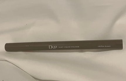 シルキーリキッドアイライナーWP/D-UP/リキッドアイライナーを使ったクチコミ(2枚目)