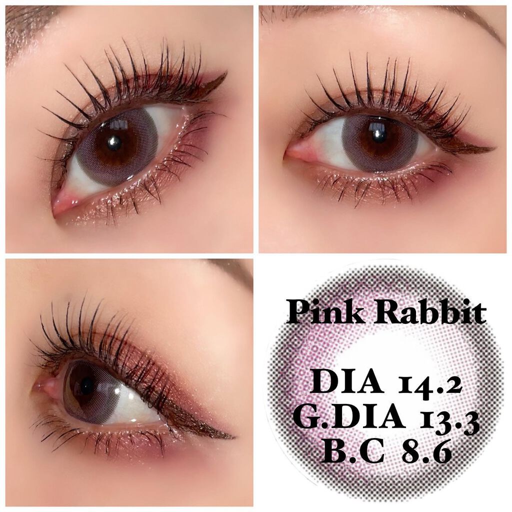 ワンデーリフレア メレシェス/Refrear/ワンデー(1DAY)カラコンを使ったクチコミ(5枚目)