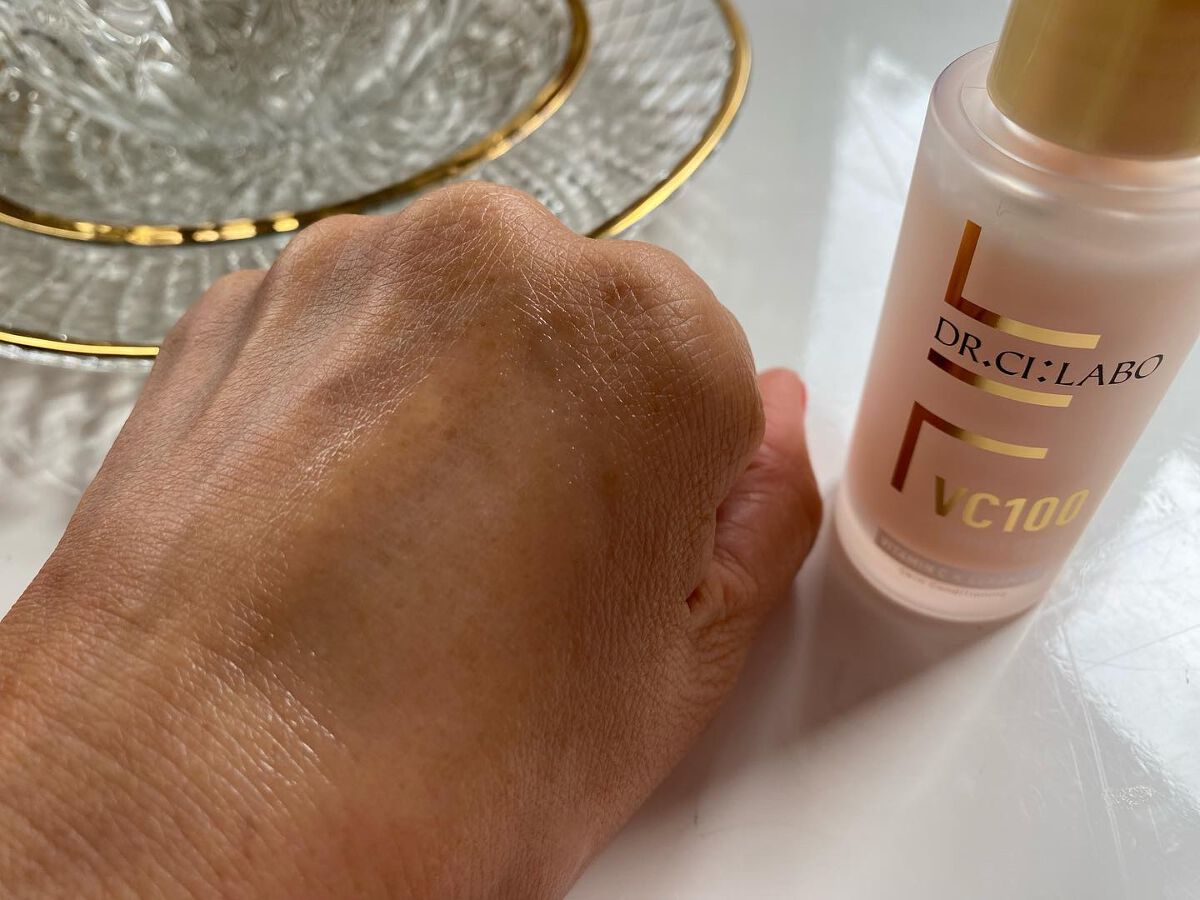 VC100ダブルリペアセラム/ドクターシーラボⓇ/美容液を使ったクチコミ(3枚目)