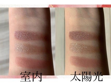 Venus Marble アイシャドウキャットシリーズ/Venus Marble/アイシャドウパレットを使ったクチコミ(3枚目)