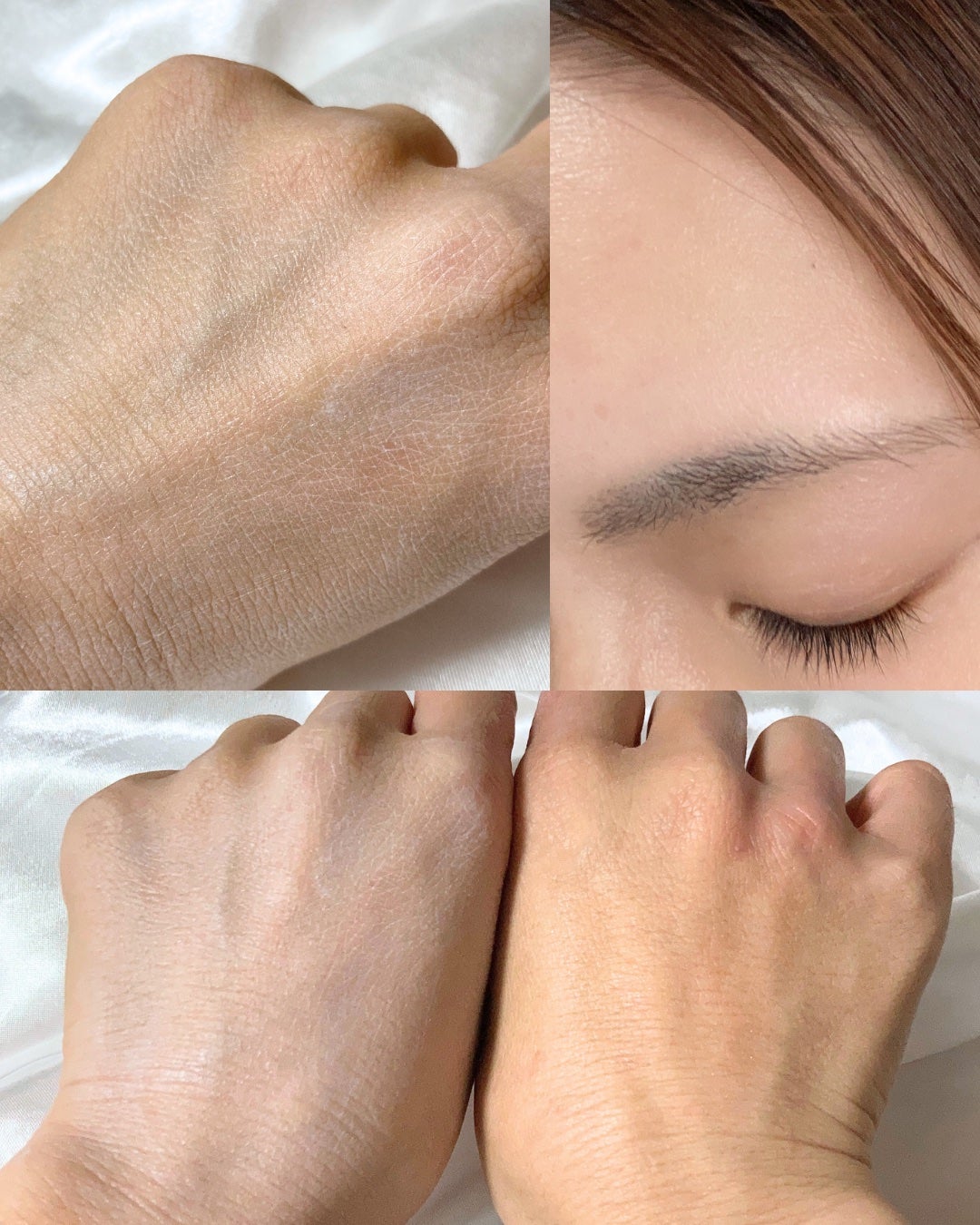 スキンプライマー UV プロテクター(フェイス&ボディ)/ブリリアージュ/化粧下地を使ったクチコミ(4枚目)