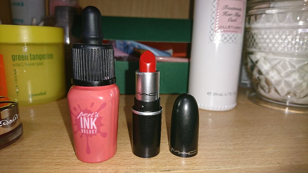 リップスティック/M・A・C/口紅を使ったクチコミ（1枚目）