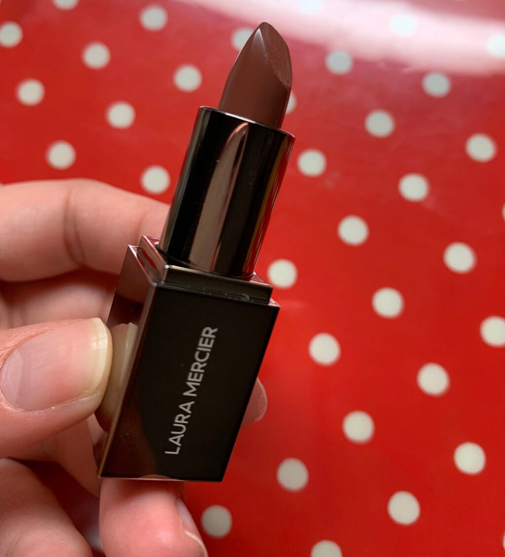 ルージュ エッセンシャル シルキー クリーム リップスティック/ローラ メルシエ/口紅を使ったクチコミ(1枚目)