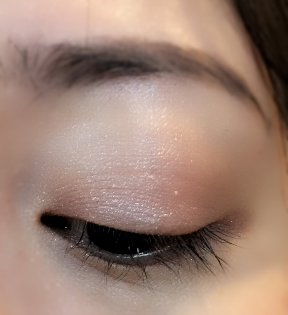 アイプランナー/excel/単色アイシャドウを使ったクチコミ（3枚目）