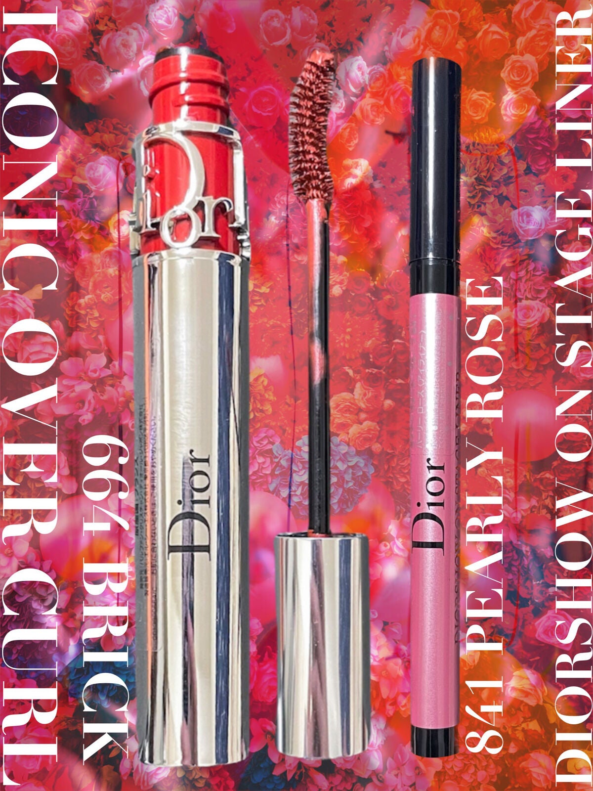 ディオールショウ オンステージ ライナー/Dior/リキッドアイライナーを使ったクチコミ(1枚目)