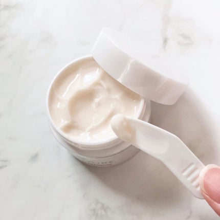 ジェルクリーム プレミアム/トリニティーライン/オールインワン化粧品を使ったクチコミ(4枚目)