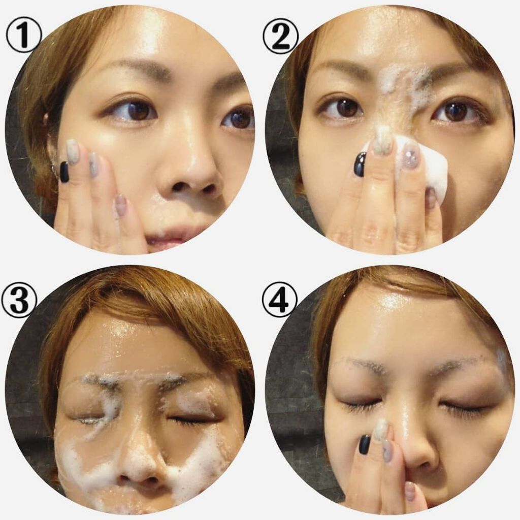 パチパチはたらくメイク落とし/ビオレ/クレンジングウォーターを使ったクチコミ（3枚目）