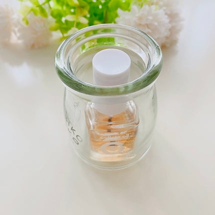 アプリコット キューティクル オイル/エッシー/ネイルオイル・トリートメントを使ったクチコミ(4枚目)