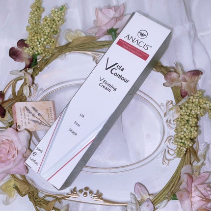 ベラコントゥアーフォーミングクリーム/ANACIS/フェイスクリームを使ったクチコミ(5枚目)