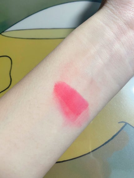 インク ベルベット/PERIPERA/口紅を使ったクチコミ(4枚目)
