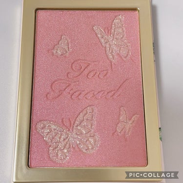 トゥー フェム ブラッシュ/Too Faced/パウダーチークを使ったクチコミ（7枚目）