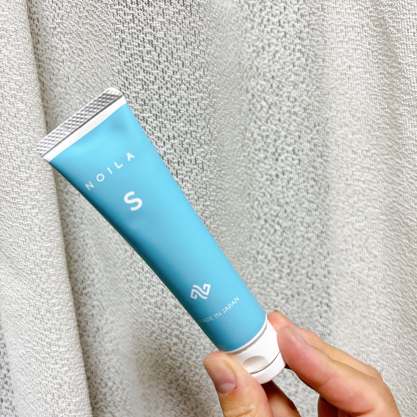 NOILA S Thoothpaste/NOILA/歯磨き粉を使ったクチコミ(1枚目)