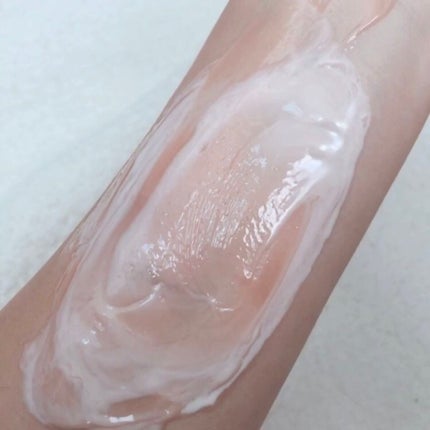 ハニーバームクレンジング/DEW/クレンジングバームを使ったクチコミ(4枚目)