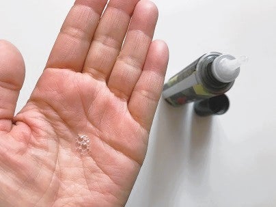 スカルプリッチ プロフェッショナル/日清食品/頭皮ローションを使ったクチコミ(3枚目)