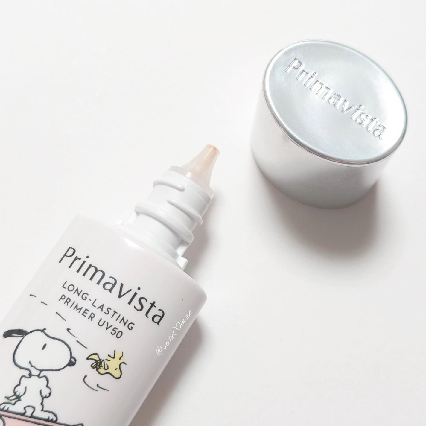 プリマヴィスタ スキンプロテクトベース 皮脂くずれ防止 UV50/プリマヴィスタ/化粧下地を使ったクチコミ(3枚目)