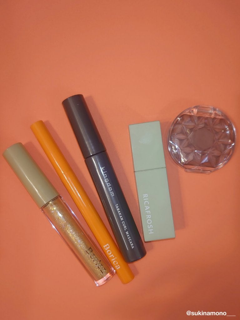 クリームチーク/キャンメイク/ジェル・クリームチークを使ったクチコミ(3枚目)