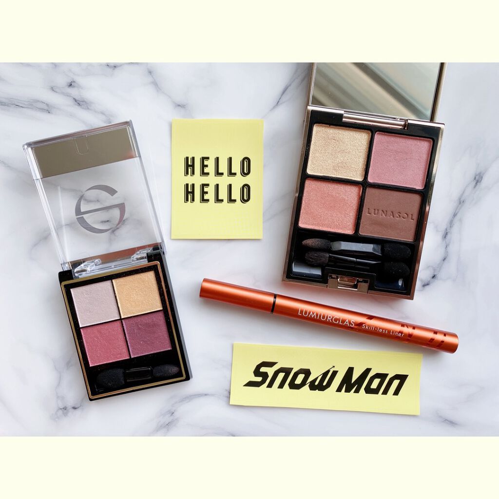 リアルクローズシャドウ/excel/アイシャドウパレットを使ったクチコミ(1枚目)