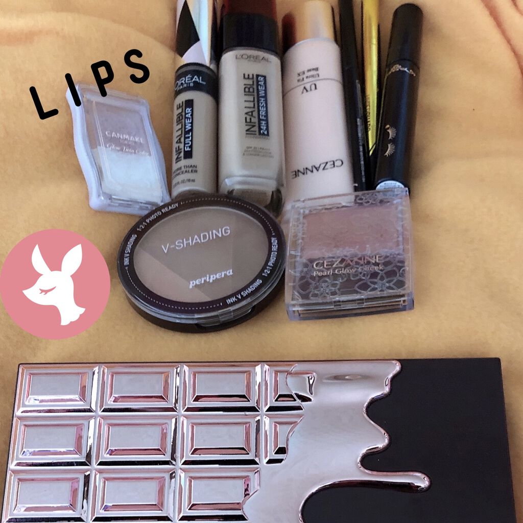 マシュマロルック リップスティック/リンメル ロンドン/口紅を使ったクチコミ（1枚目）