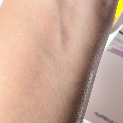 5番 白玉グルタチオンC美容液/numbuzin/美容液を使ったクチコミ(4枚目)