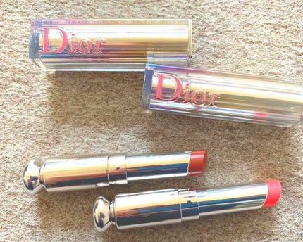 ディオール アディクト ステラー シャイン/Dior/口紅を使ったクチコミ(1枚目)
