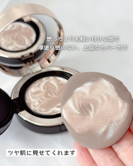 SIGNATURE ESSENCE COVER PACT /AGE20’s/クリーム・エマルジョンファンデーションを使ったクチコミ(3枚目)