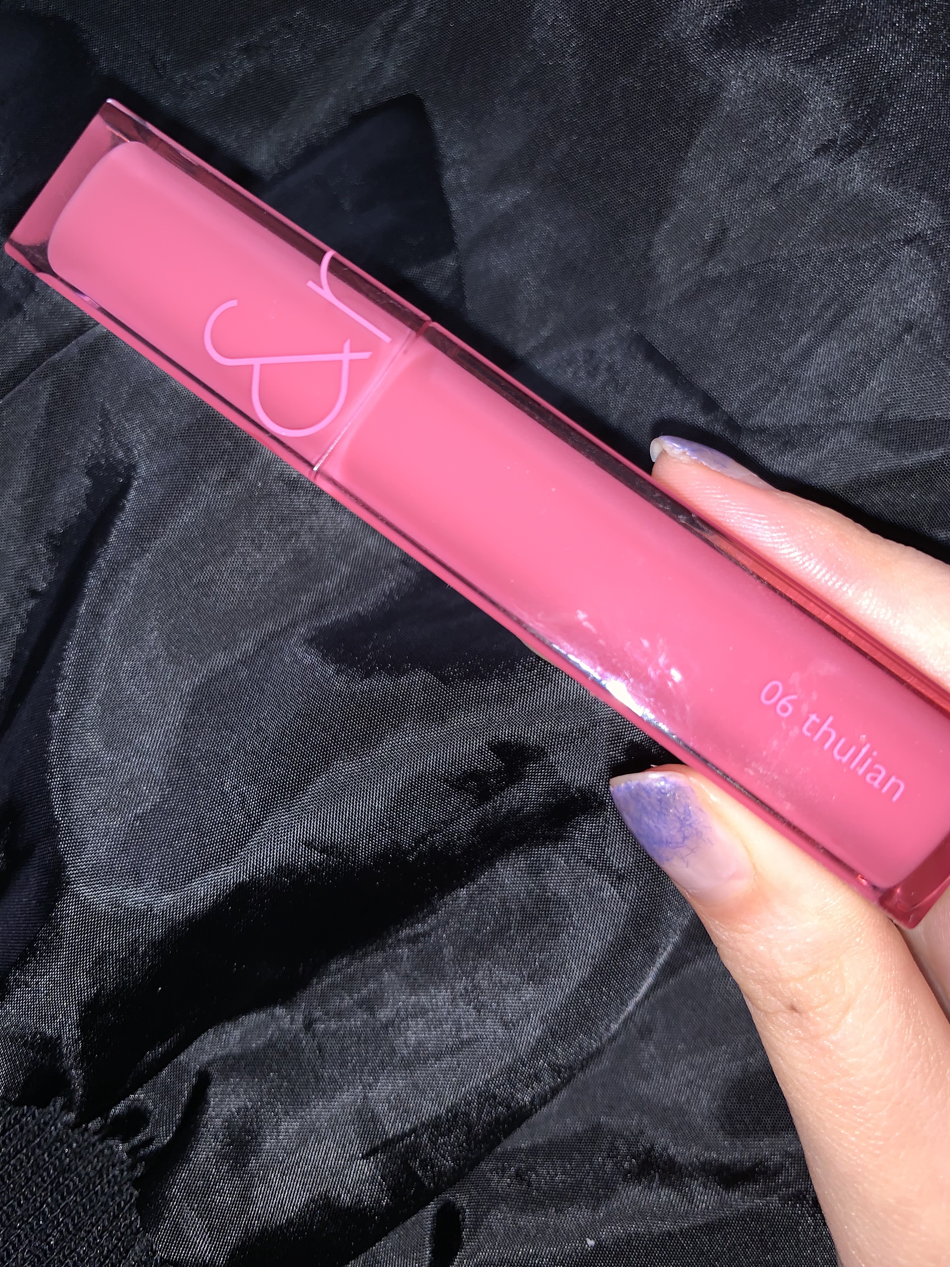 デュイフルウォーターティント/rom&nd/リップティントを使ったクチコミ（1枚目）