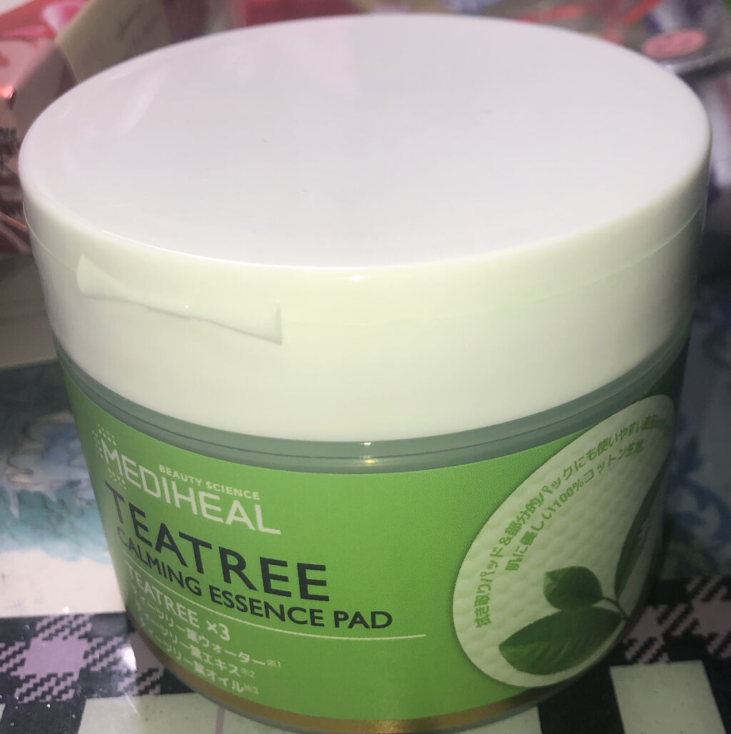 A-zero Shot Trouble Dressing Spot Patch/MEDIHEAL/シートマスク・パックを使ったクチコミ（2枚目）