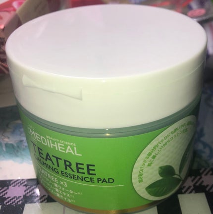 ティーツリーケア ソリューション エッセンシャルマスクEX/MEDIHEAL/シートマスク・パックを使ったクチコミ(2枚目)