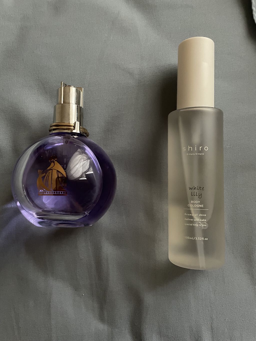 ランバン エクラ・ドゥ・アルページュ オード パルファム/LANVIN/香水(レディース)を使ったクチコミ（2枚目）