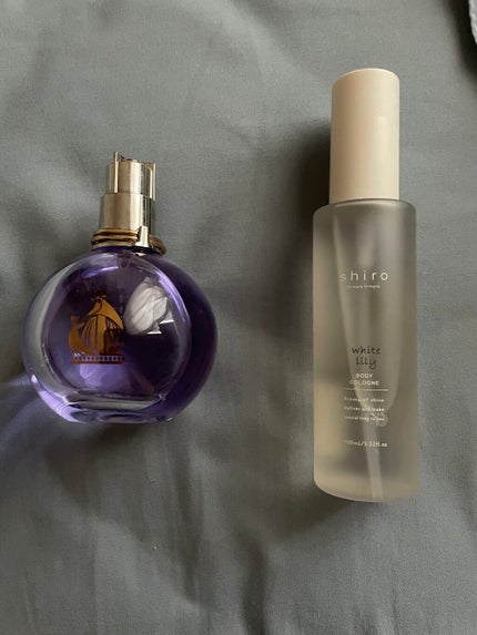 ランバン エクラ・ドゥ・アルページュ オード パルファム/LANVIN/香水(レディース)を使ったクチコミ(2枚目)