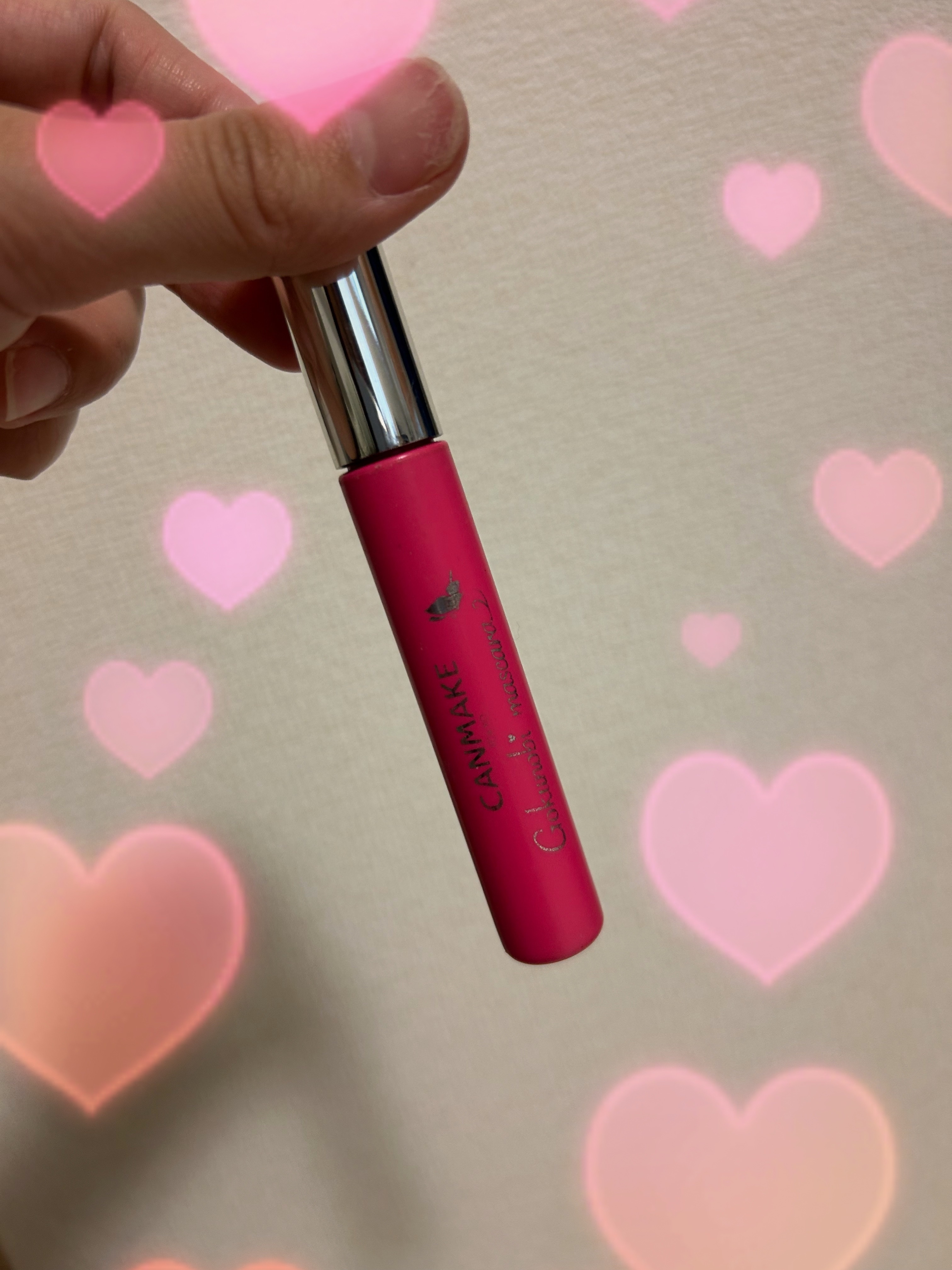 ゴクノビマスカラ/キャンメイク/マスカラを使ったクチコミ（1枚目）