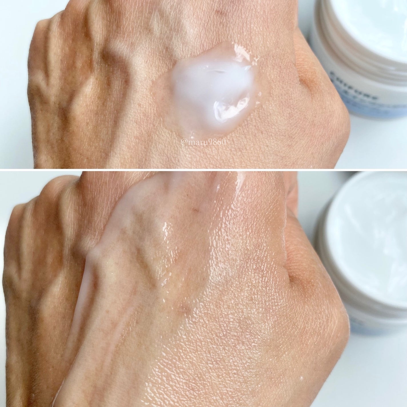 美白 うるおい ジェル/ちふれ/オールインワン化粧品を使ったクチコミ(4枚目)