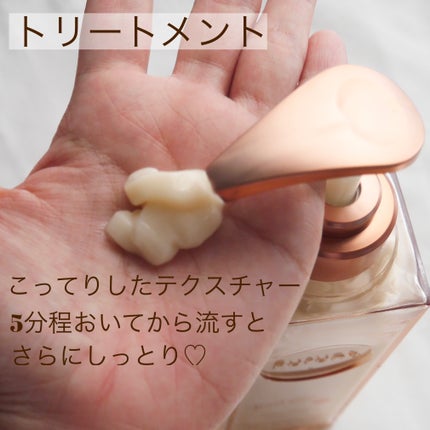 プルント ディープモイスト美容液ヘアオイル/Purunt./ヘアオイルを使ったクチコミ(4枚目)