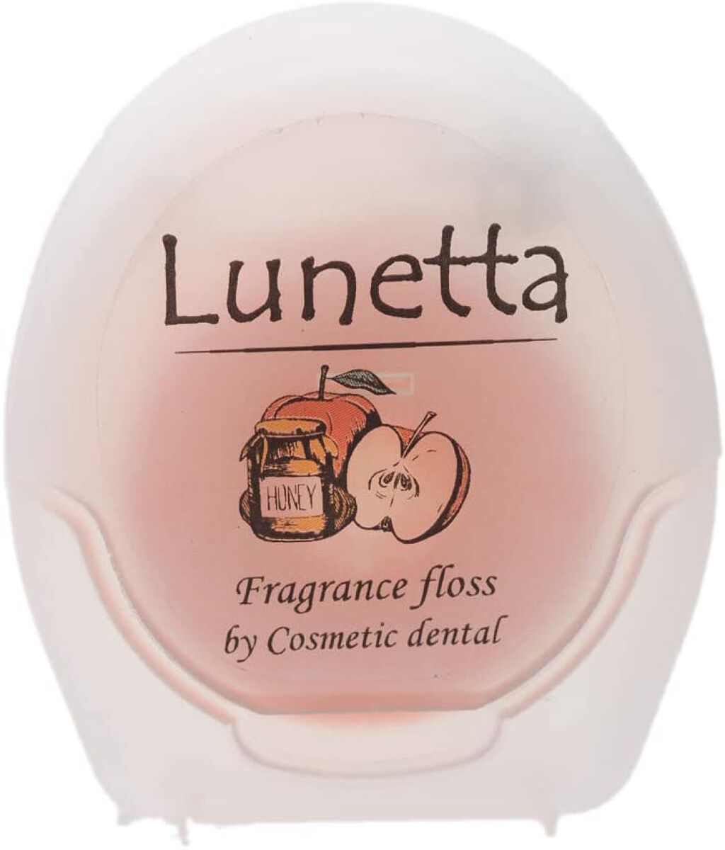 フレグランスフロス 50M アップル&ハニー