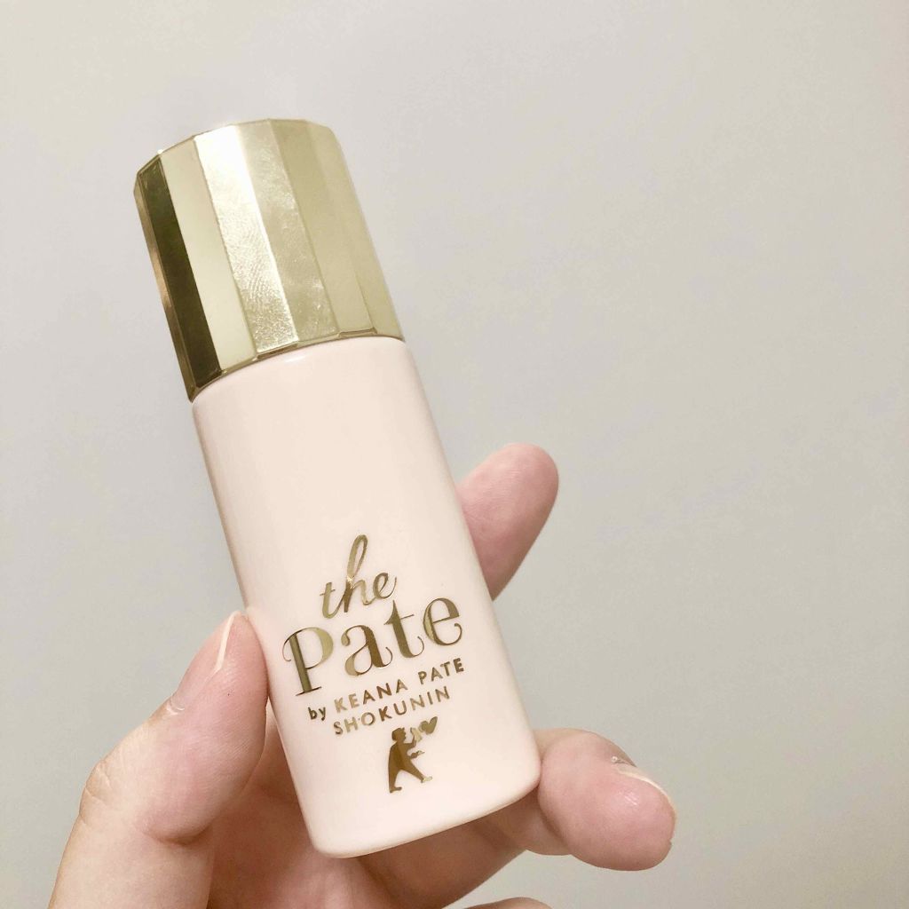 毛穴パテ職人 毛穴崩れ防止下地/毛穴パテ職人/化粧下地を使ったクチコミ(1枚目)