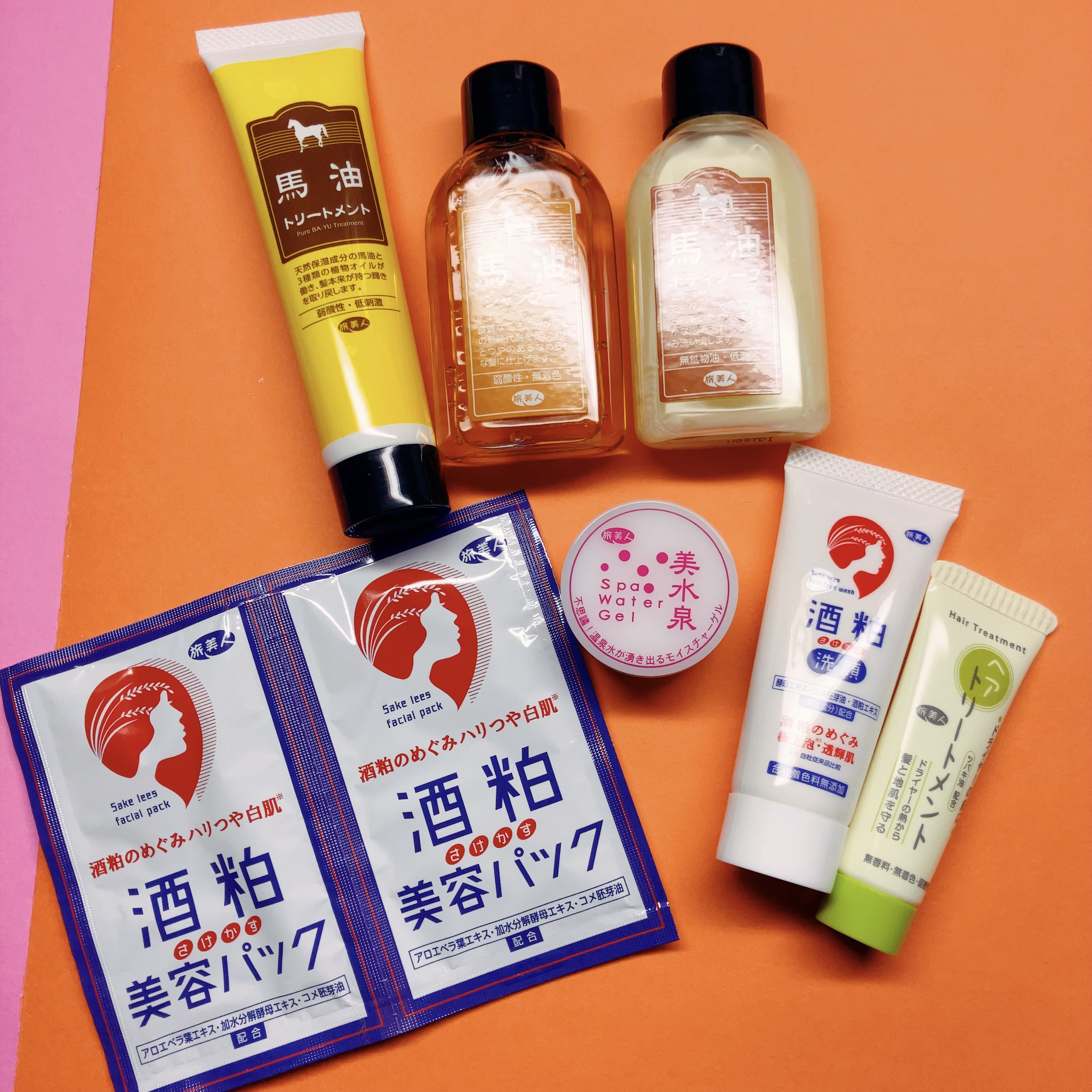 酒粕洗顔フォーム/旅美人/洗顔フォームを使ったクチコミ（2枚目）