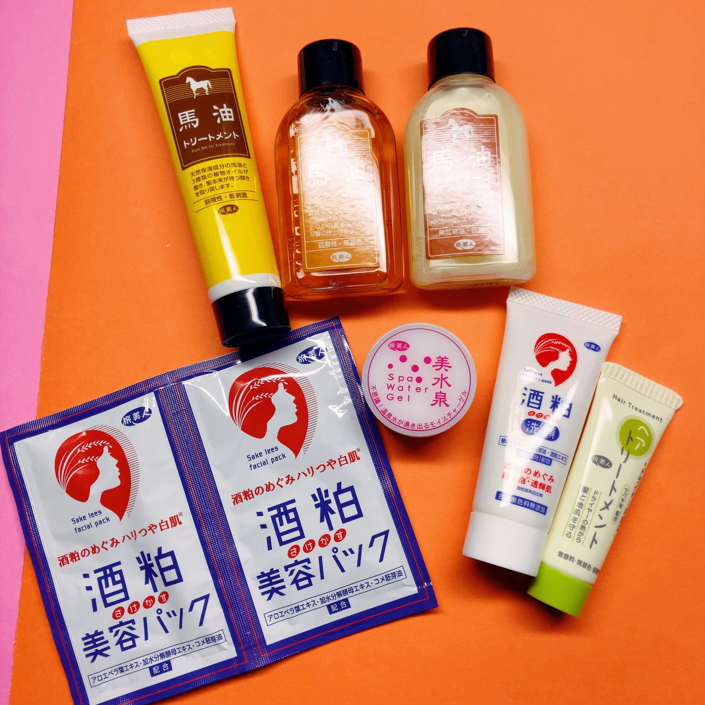 馬油ボディソープ/旅美人/ボディソープを使ったクチコミ(2枚目)