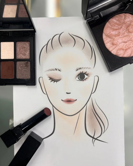 フェイスイルミネーター/ローラ メルシエ/パウダーハイライトを使ったクチコミ(5枚目)