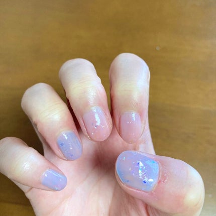 ミニネイル/パラドゥ/マニキュアを使ったクチコミ(2枚目)