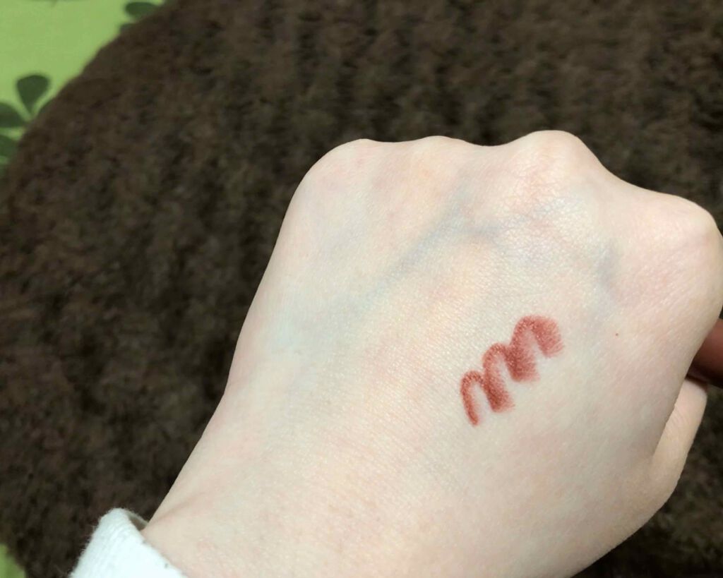 SPステイ インク クレヨン/MAYBELLINE NEW YORK/口紅を使ったクチコミ（2枚目）