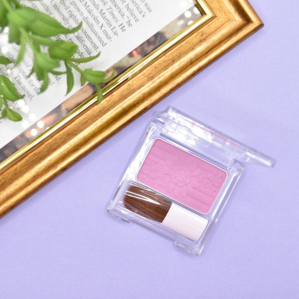 パウダーチークス Pw39 スミレパープル キャンメイクの人気色を比較 青みピンクの透明感抜群チーク By さぁ 敏感肌 30代後半 Lips パウダーチークス Pw39 スミレパープル キャンメイクの人気色を比較 青みピンクの透明感抜群チーク By さぁ 敏感肌 30代後半 Lips