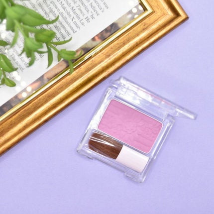 【旧品】パウダーチークス/キャンメイク/パウダーチークを使ったクチコミ(1枚目)