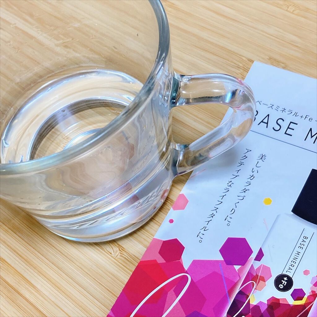 ベースミネラル+Fe/ベースミネラル+Fe/健康サプリメントを使ったクチコミ（2枚目）