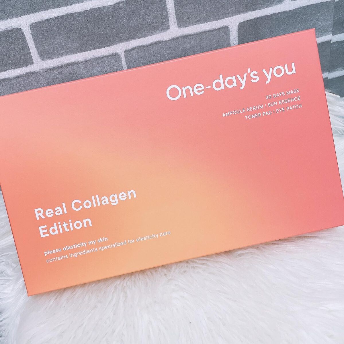 コラーゲンハイドロゲルアイパッチ/One-day's you/アイケア・アイクリームを使ったクチコミ(9枚目)