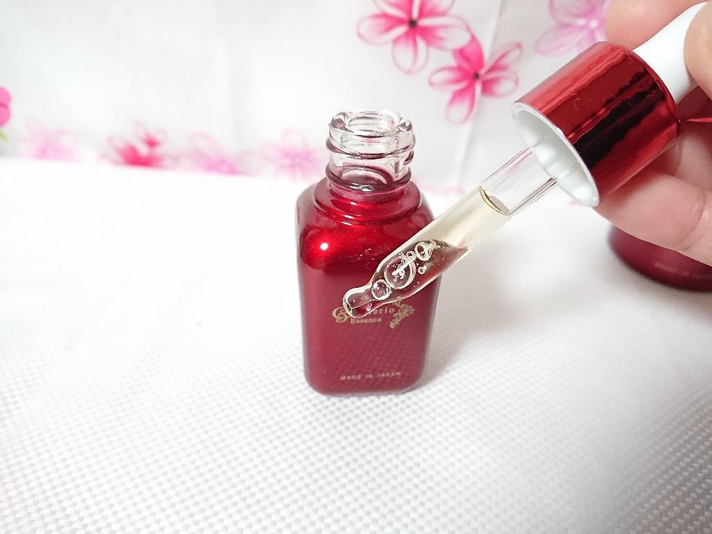 Generio Essencs/Generio(ジェネリオ)/美容液を使ったクチコミ（1枚目）