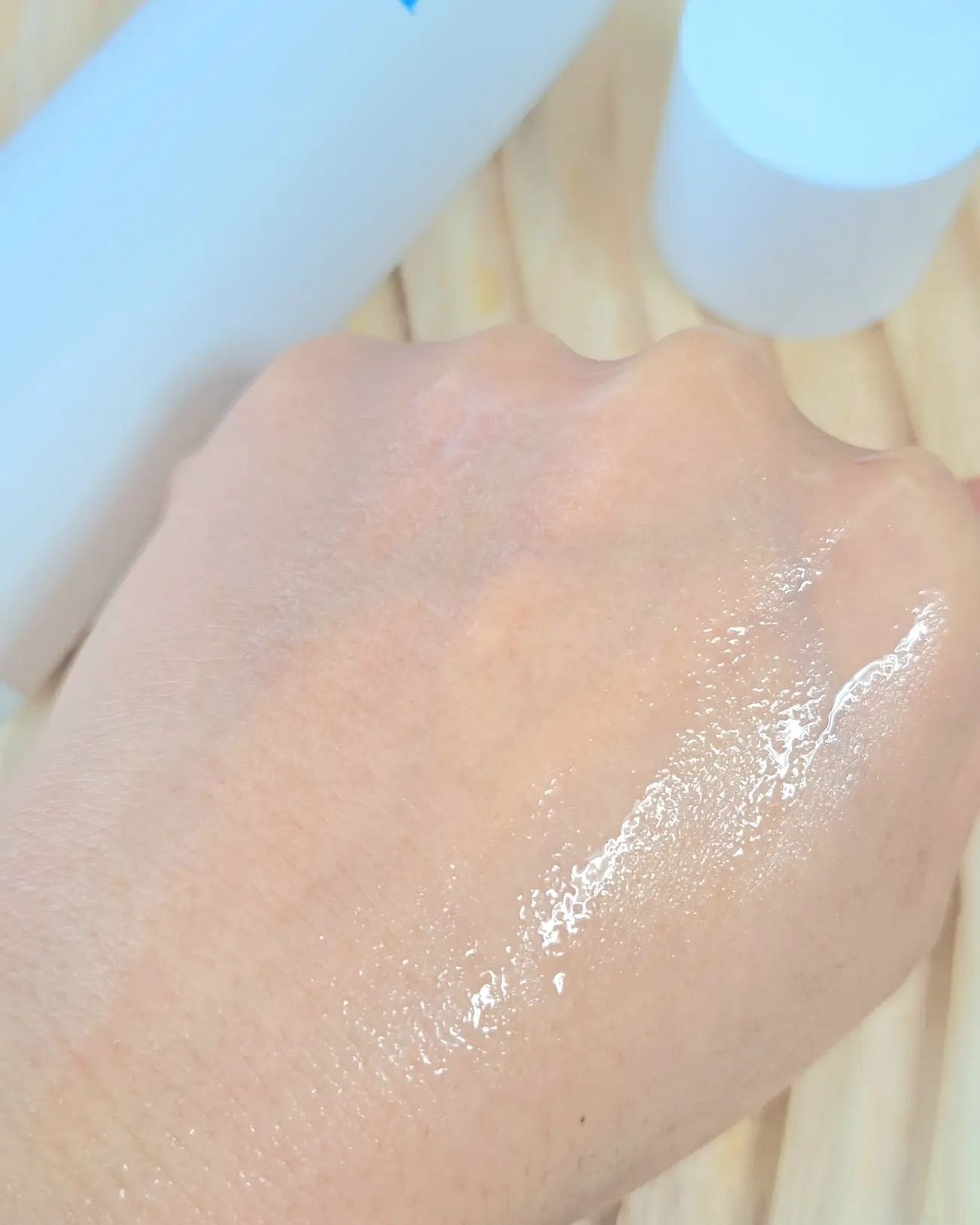 プラスムギハトムギ化粧水/+mugi/化粧水を使ったクチコミ(4枚目)