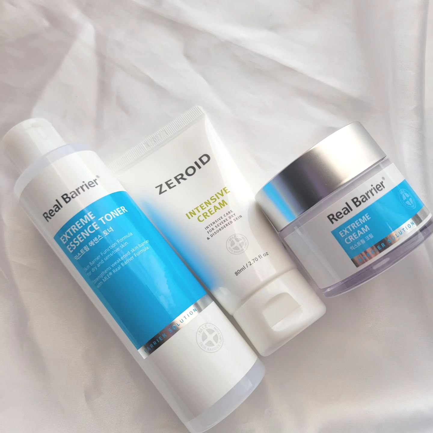 エクストリームエッセンストナーオリジナル/Real Barrier/化粧水を使ったクチコミ（2枚目）