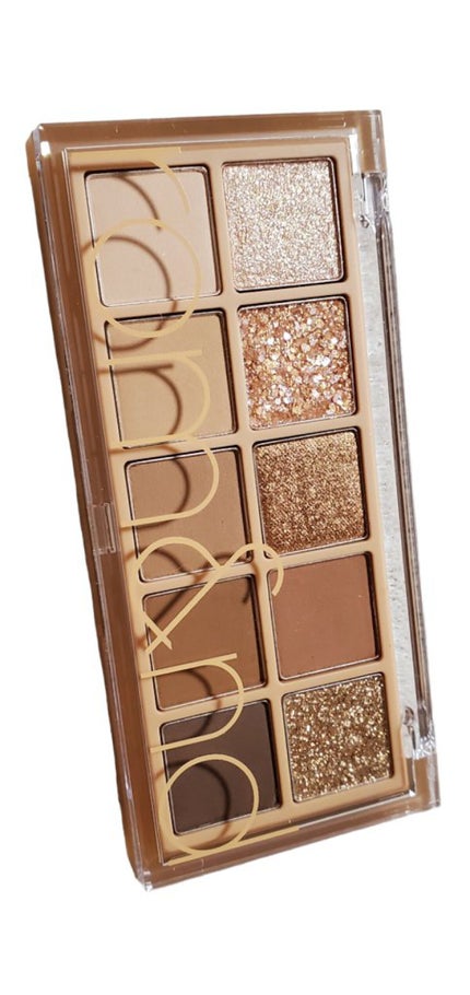 ベターザンパレット/rom&nd/アイシャドウパレットを使ったクチコミ(1枚目)